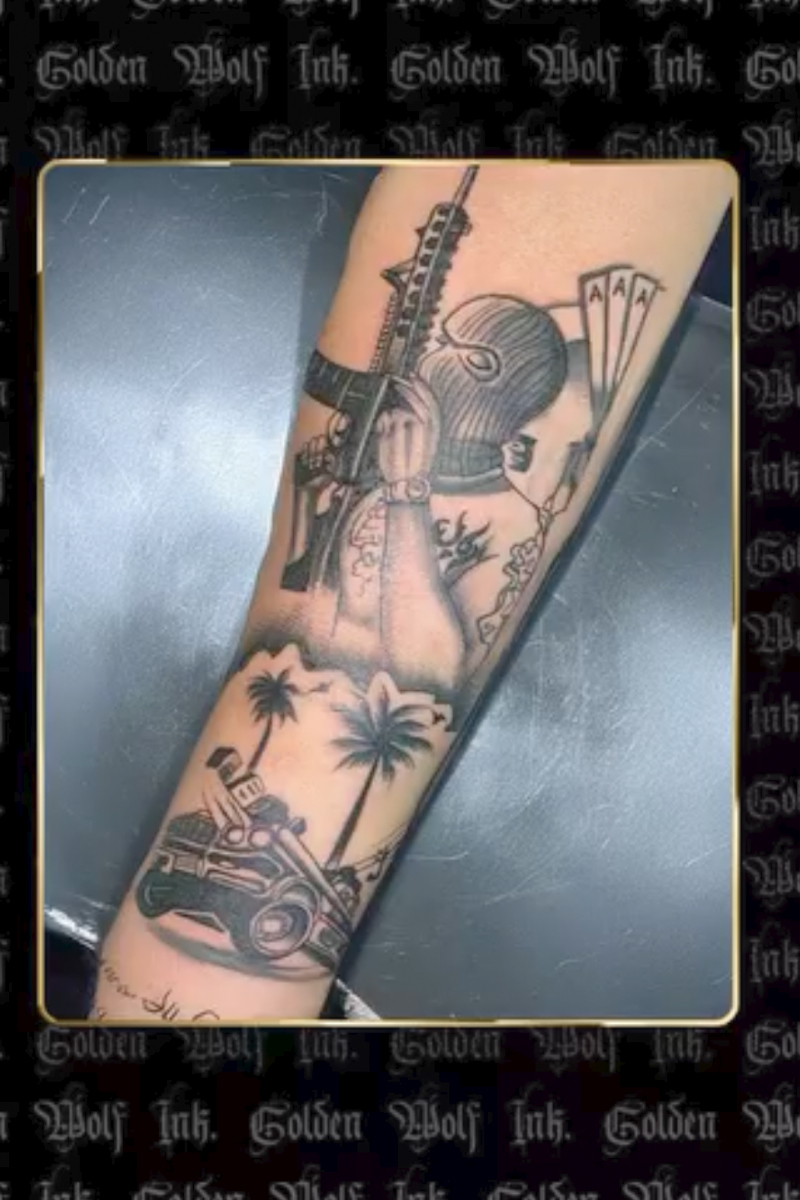 Tattoo Art 2